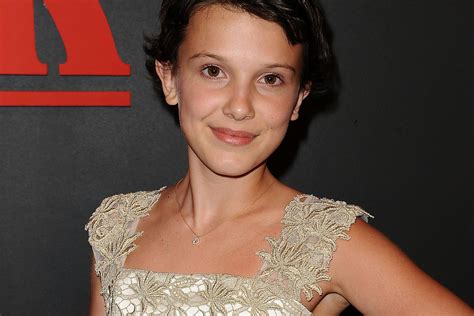 millie bobby brown sextape|Millie Bobby Brown Nude Photos & Videos